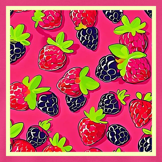 Berry Patch: Sweet Design