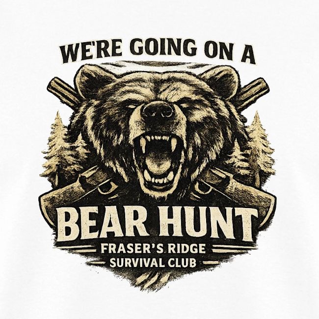 BEAR HUNT