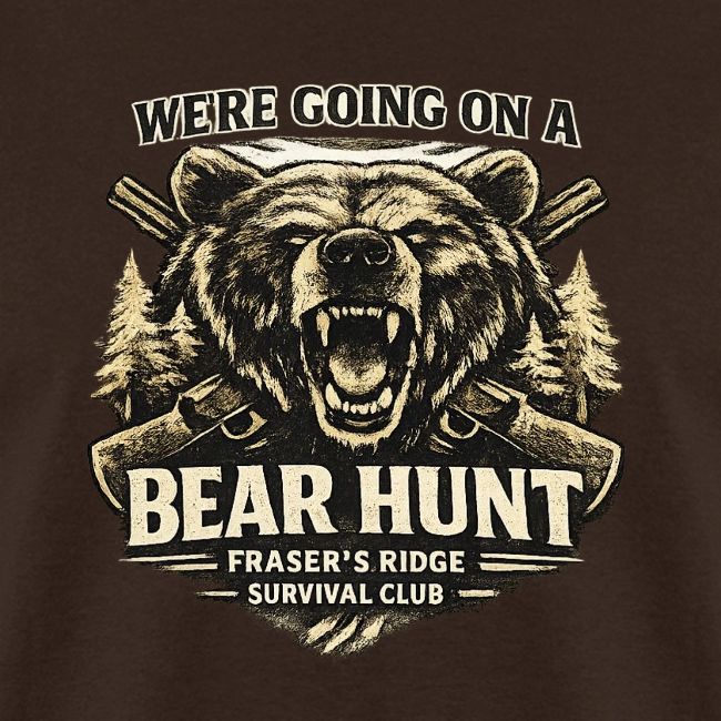 BEAR HUNT