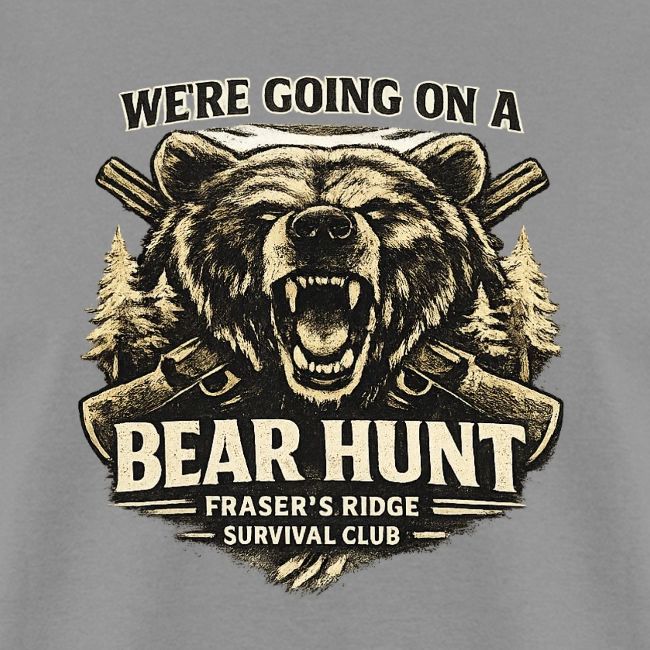 BEAR HUNT