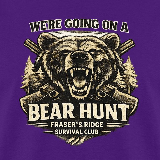 BEAR HUNT