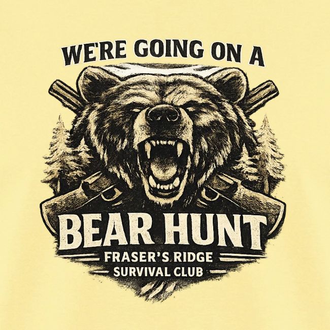 BEAR HUNT