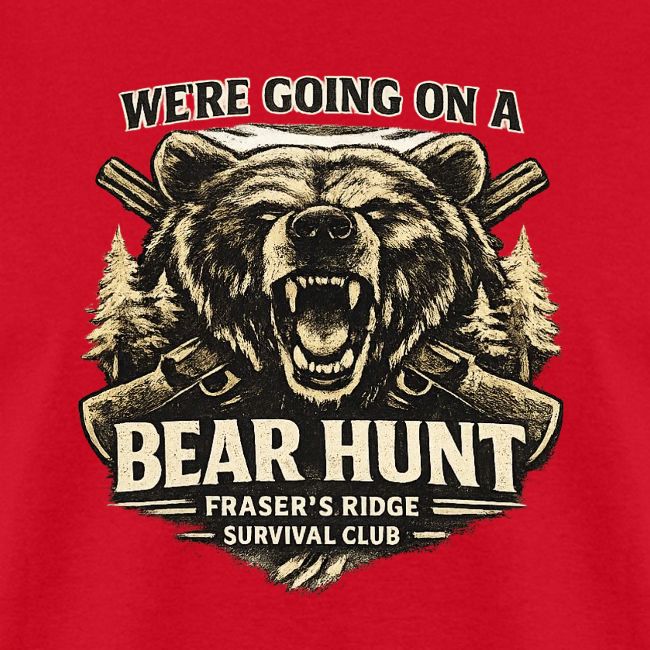 BEAR HUNT