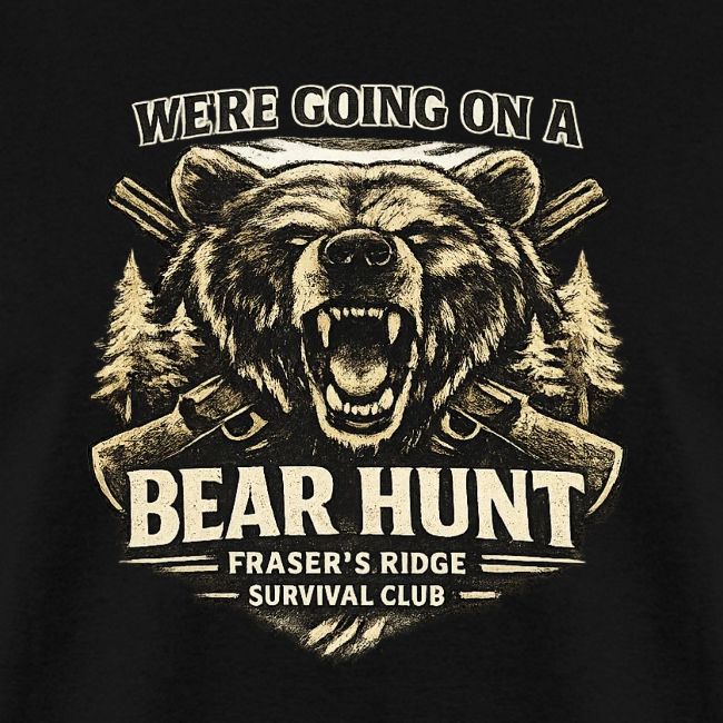 BEAR HUNT