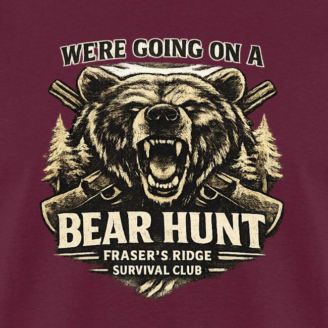 BEAR HUNT
