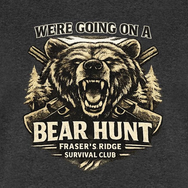 BEAR HUNT