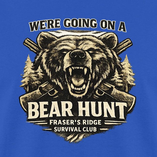 BEAR HUNT