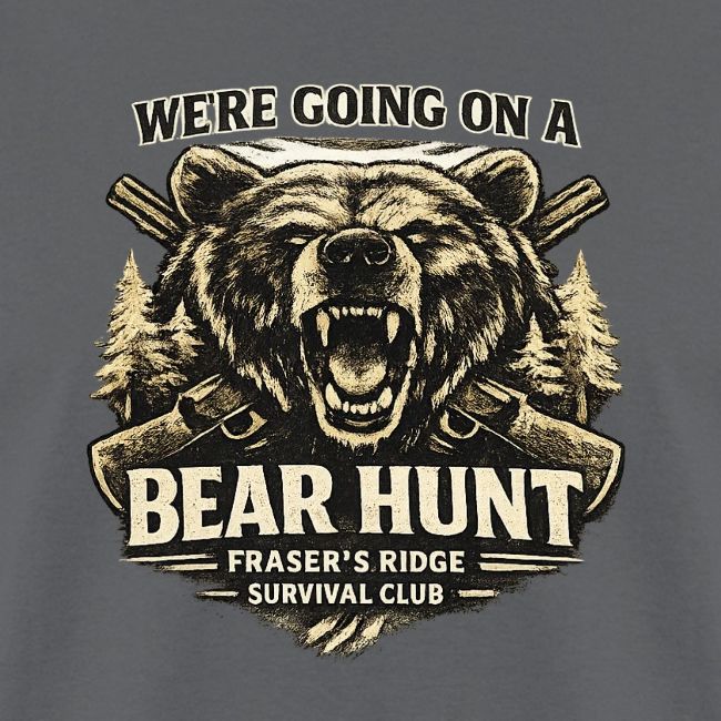 BEAR HUNT