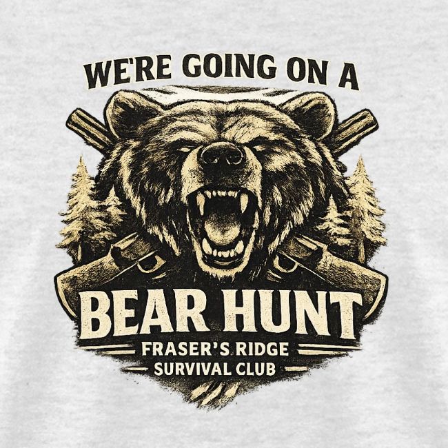 BEAR HUNT