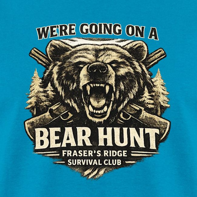 BEAR HUNT