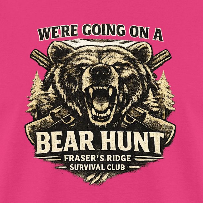 BEAR HUNT