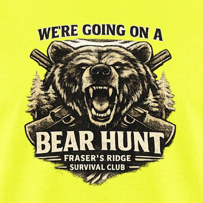 BEAR HUNT