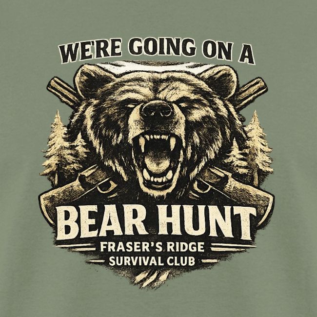 BEAR HUNT