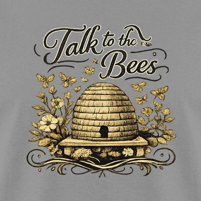 Talk To The Bees