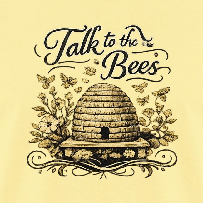 Talk To The Bees