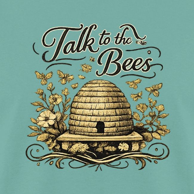 Talk To The Bees