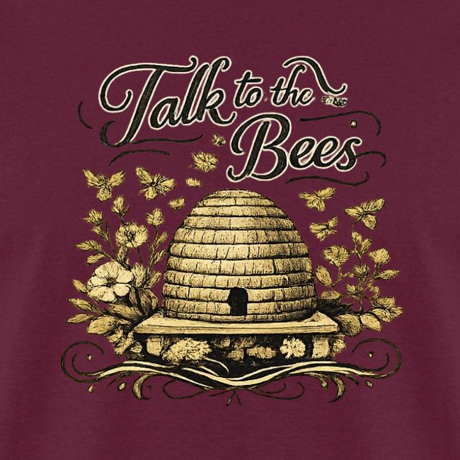 Talk To The Bees