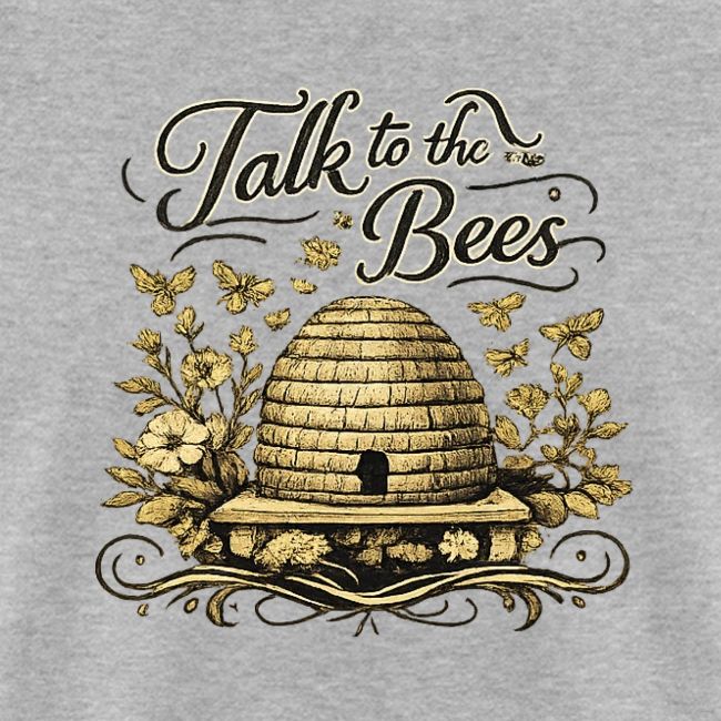 Talk To The Bees