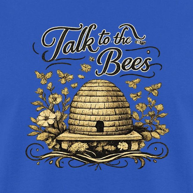 Talk To The Bees