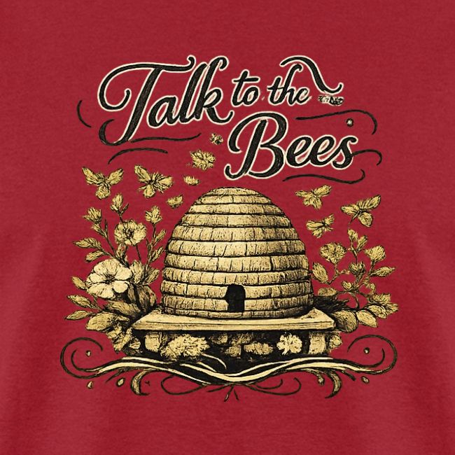 Talk To The Bees