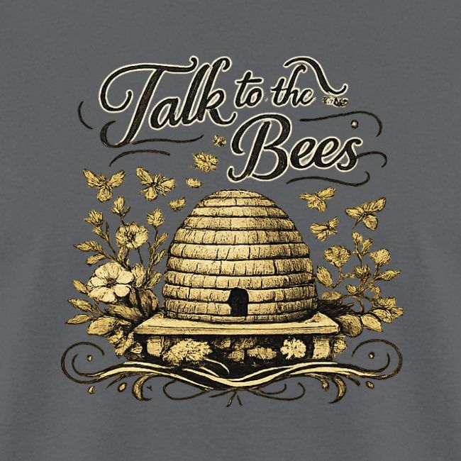 Talk To The Bees
