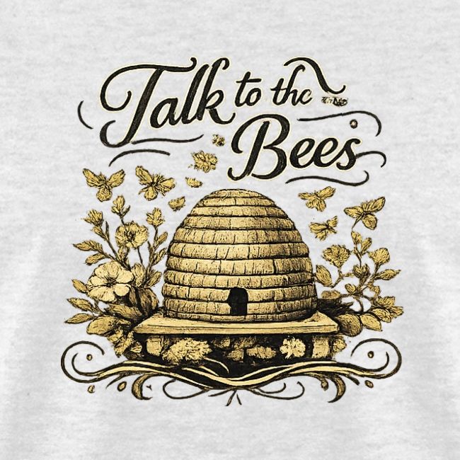 Talk To The Bees