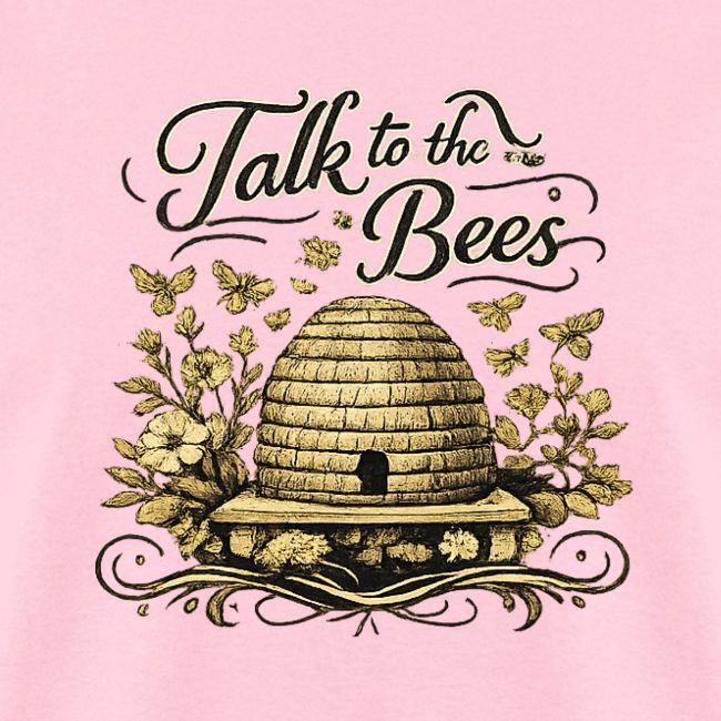 Talk To The Bees