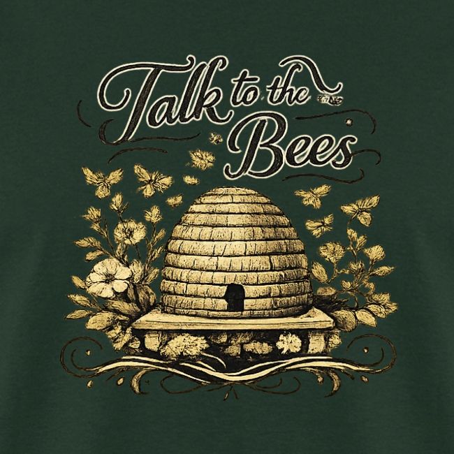Talk To The Bees