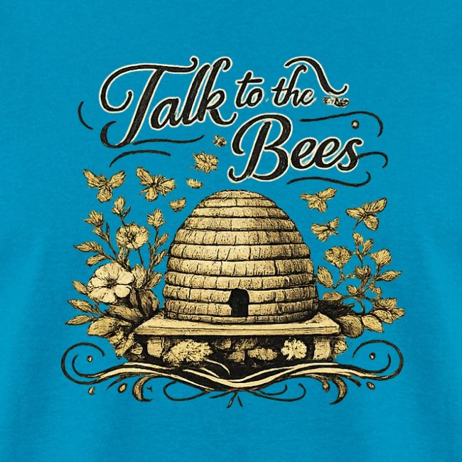 Talk To The Bees