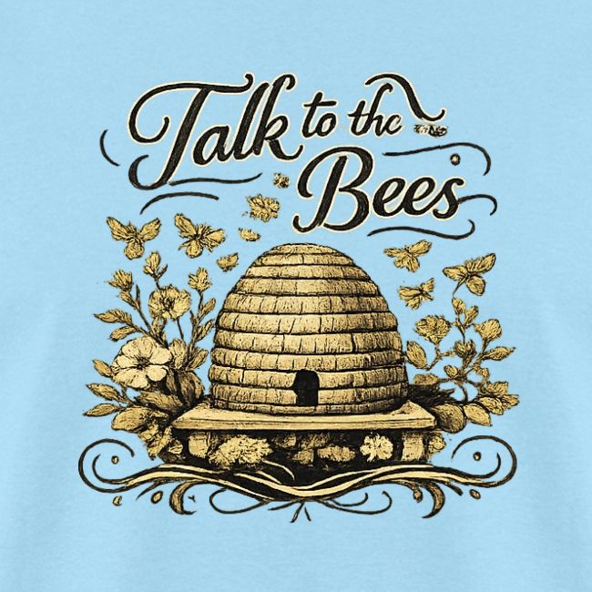 Talk To The Bees