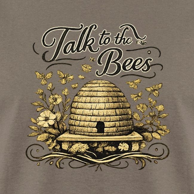 Talk To The Bees