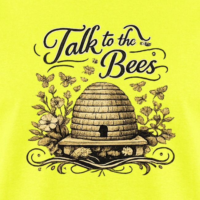 Talk To The Bees