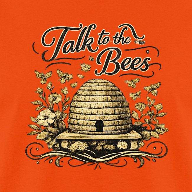 Talk To The Bees