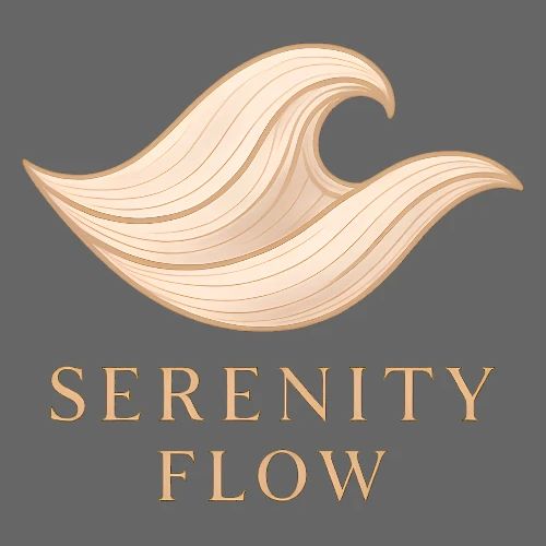 Serenity Flow - Men's T-Shirt