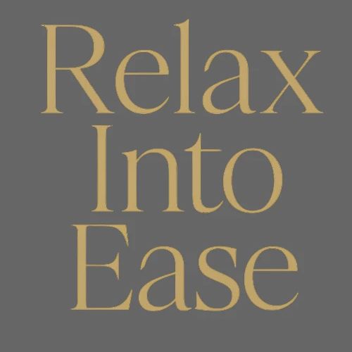 Relax into Ease Relaxation - Men's T-Shirt