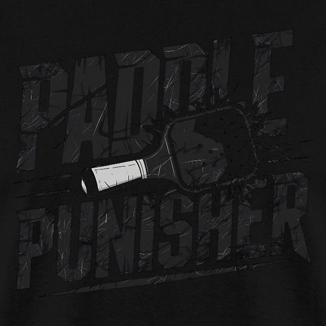 Funny Pickleball: Paddle Punisher Incoming