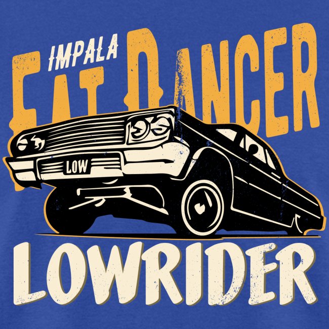 Chevy Impala - Fat Dancer