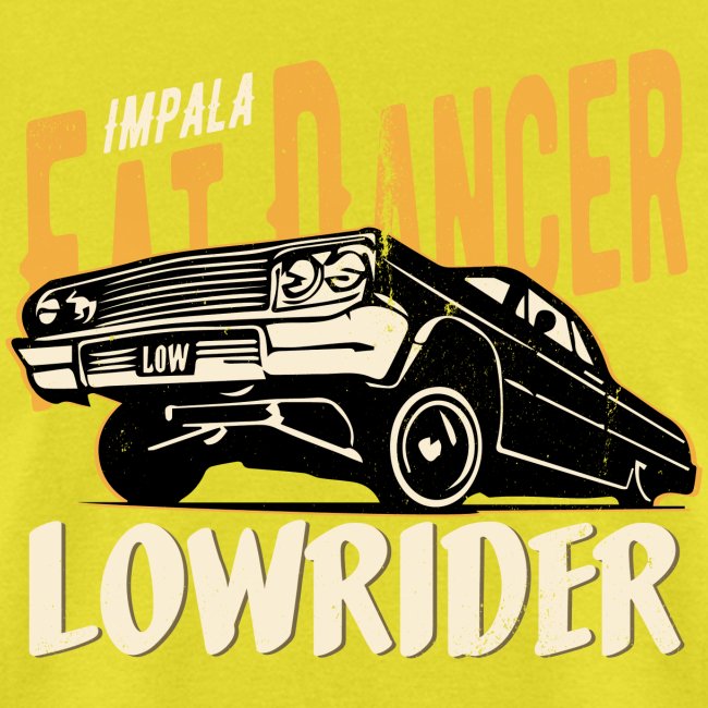 Chevy Impala - Fat Dancer