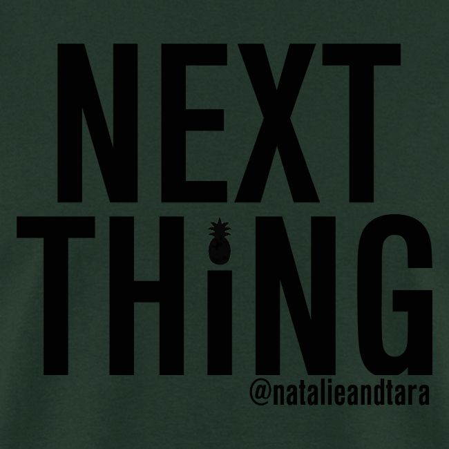 Next Thing (black text)