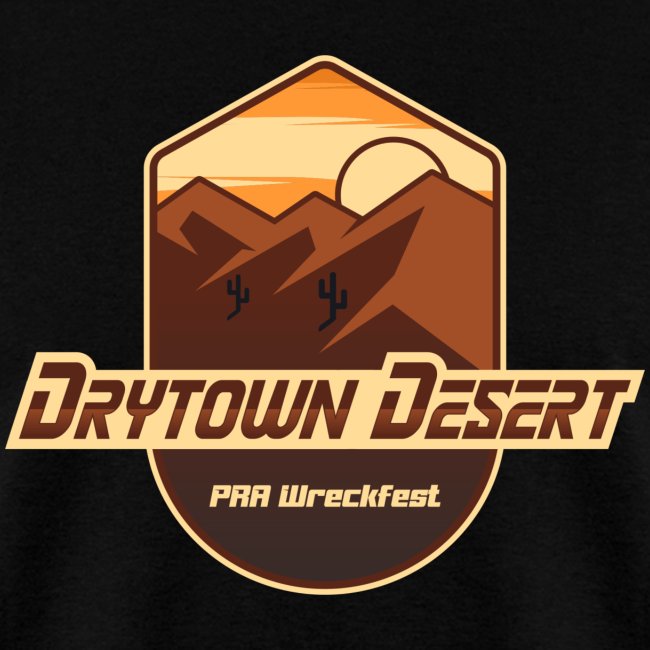 Drytown Desert