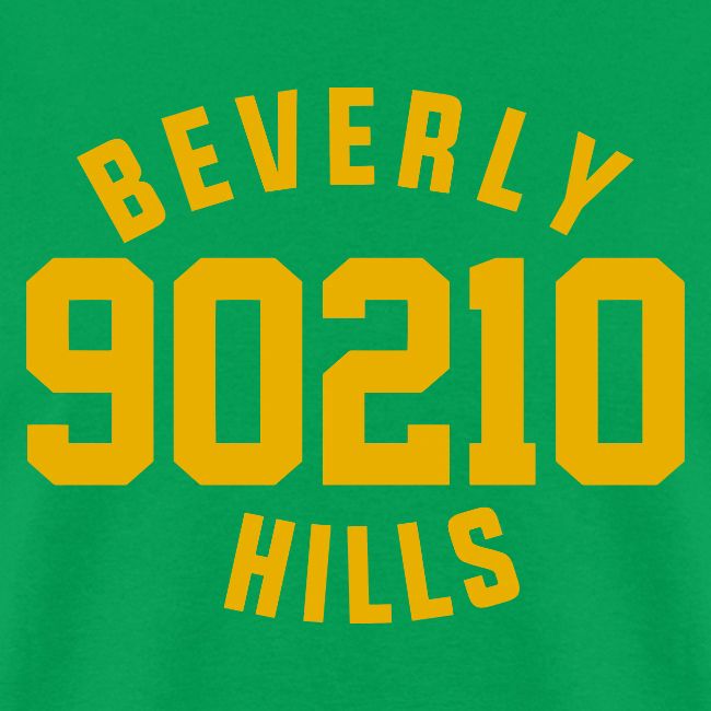 Beverly Hills 90210- Original Retro Shirt