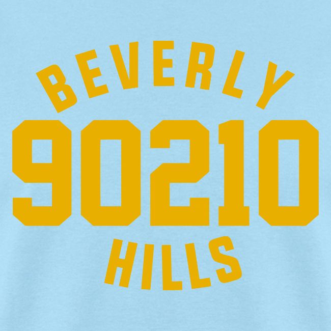 Beverly Hills 90210- Original Retro Shirt