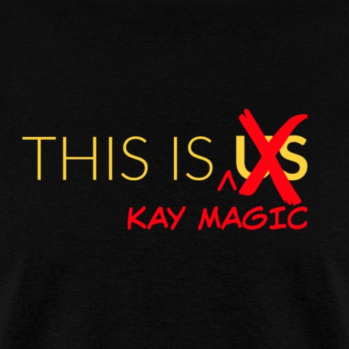This Is Kay Magic - Men's T-Shirt