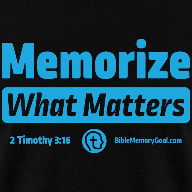 Alternate Design "Memorize What Matters"