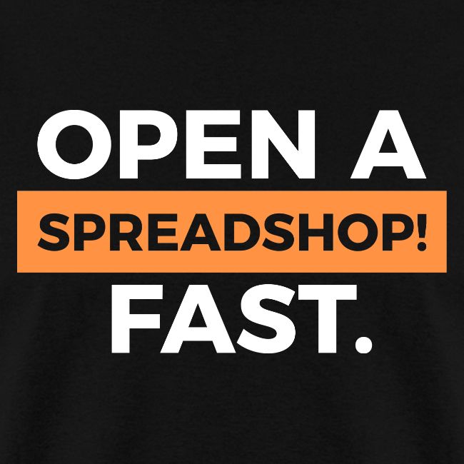 Open a Spreadshop