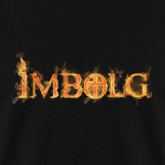 Imbolg Flame Logo