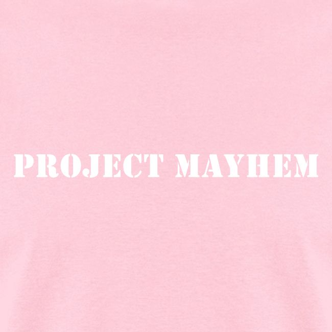 Project Mayhem