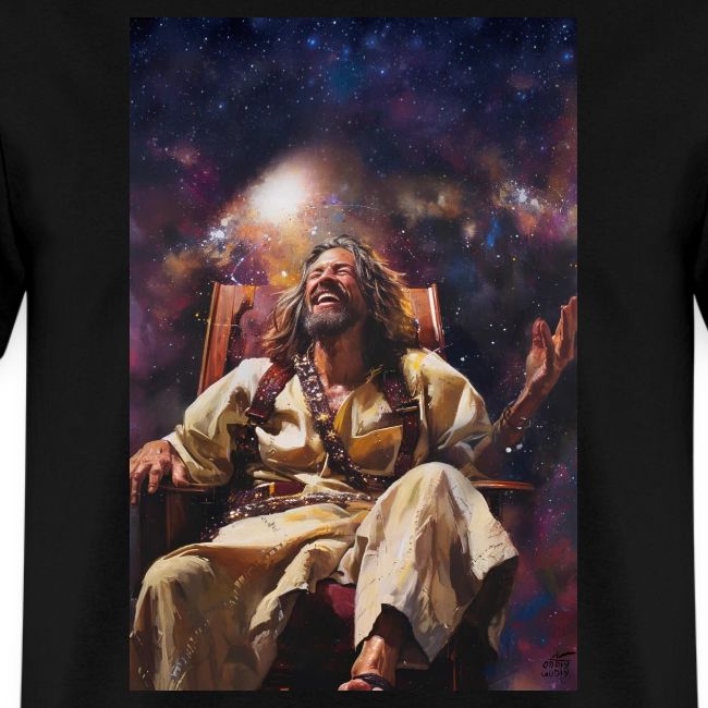 The King Who Laughs