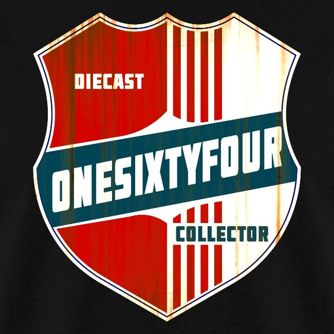 One Sixty Four -- vintage auto inspired design