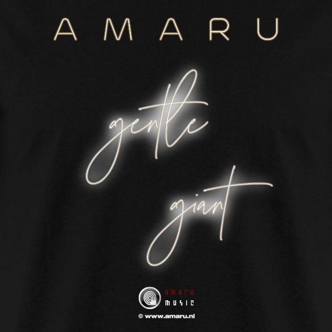 AMARU - Gentle Giant